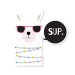 Sup. Sticker