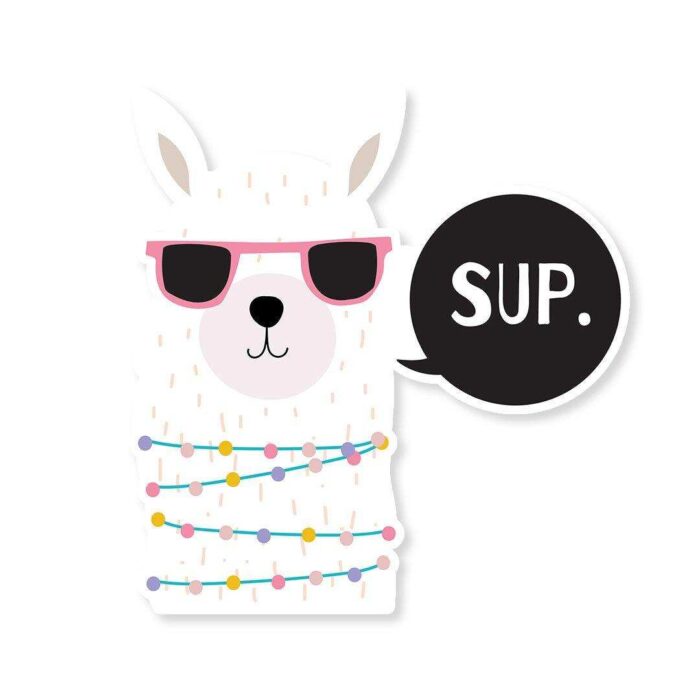 Sup. Sticker