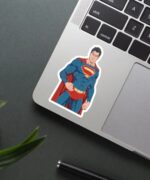 Superman DC Sticker