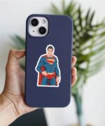Superman DC Sticker