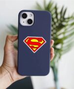 Superman Logo Sticker