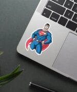 Superman Sticker