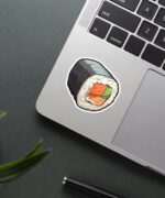 Sushi Roll Sticker