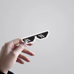 Swag Glasses Witty Stickers