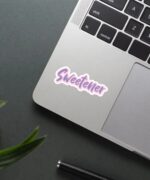 Sweetener Sticker