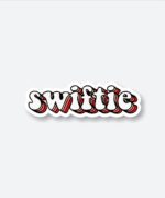 Swiftie Sticker