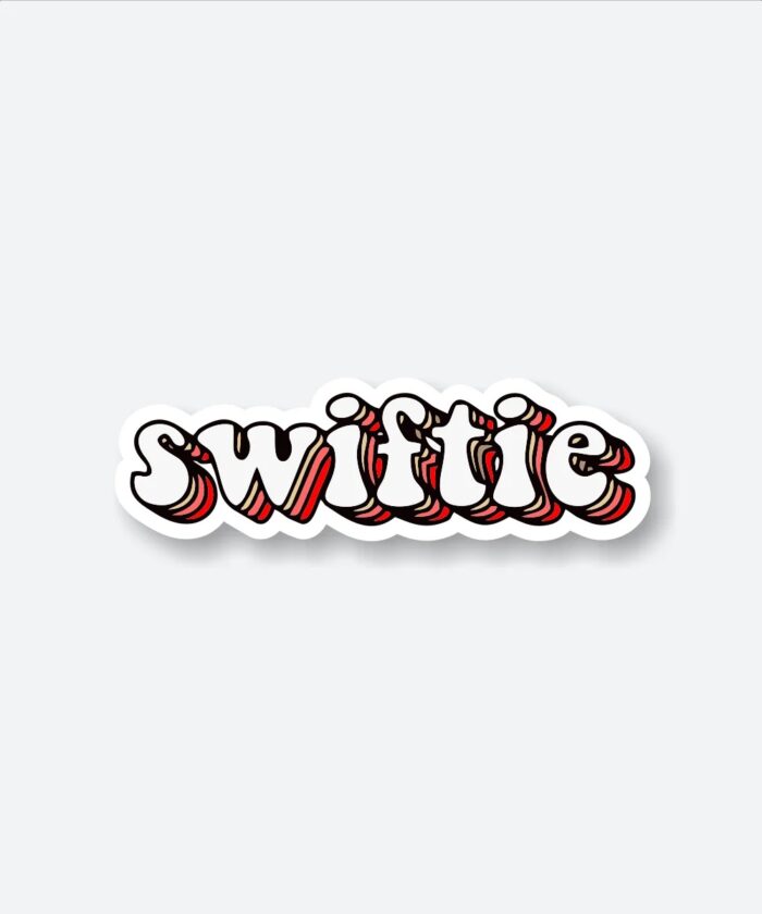 Swiftie Sticker