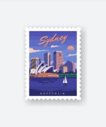 Sydney Australia Sticker