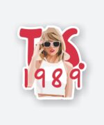 TS 1989 Sticker