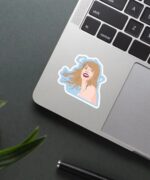 TS 1989 Taylors Version Sticker