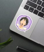 Tadashi Yamaguchi Sticker