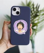 Tadashi Yamaguchi Sticker