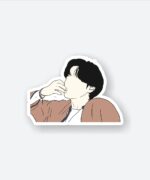 Taehyung BTS Sticker