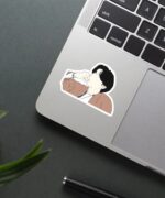 Taehyung BTS Sticker