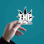 Take Hold Cough Sticker