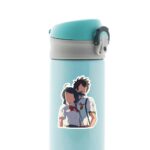 Taki And Mitsuha From Your Name Anime Stickers