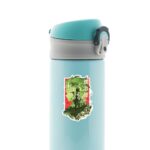 Tanjiro Kamado Anime Stickers