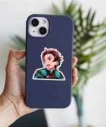 Tanjiro Kamado Kimetsu No Yaiba Sticker