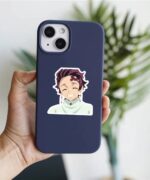 Tanjiro Smiling Sticker