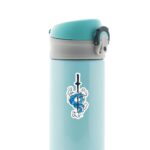 Tanjiro Water Breathing Anime Stickers