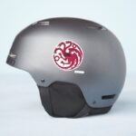 Targaryen Sigil Fire Blood Sticker