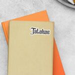 Tatakae Anime Stickers