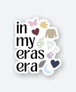 Taylor Eras Tour Sticker