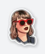 Taylor Swift 1989 Era Sticker