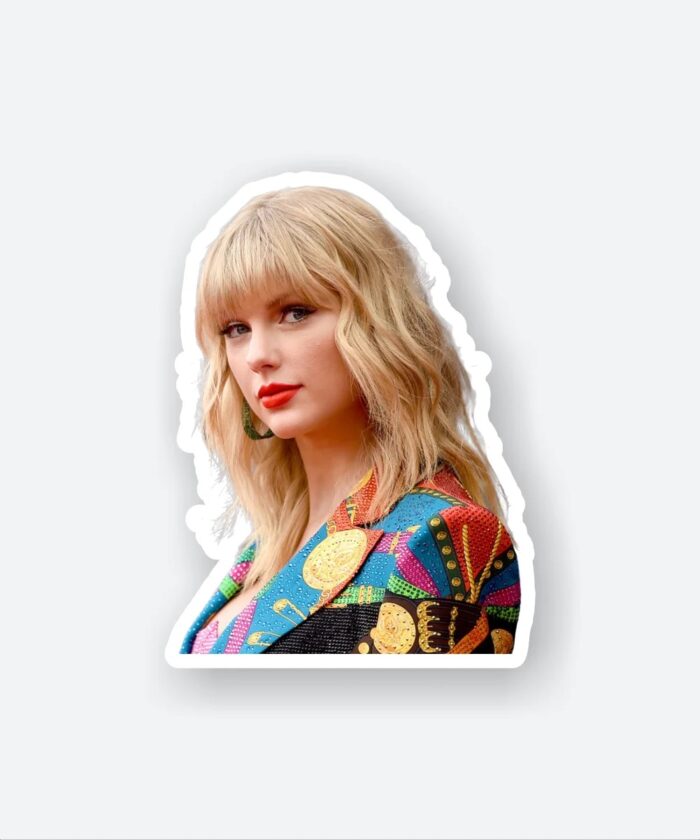 Taylor Swift Cute Sticker