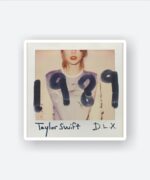 Taylor Swift DLX 1989 Sticker