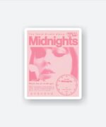 Taylor Swift Grammy Dress Sticker