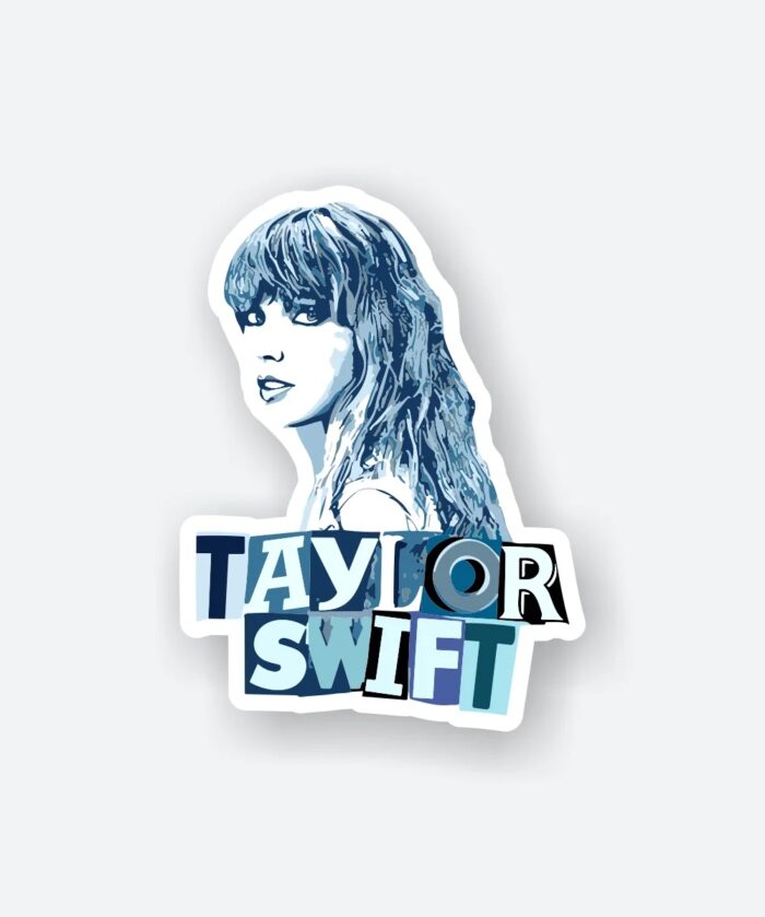 Taylor Swift Sticker