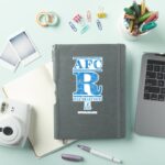 Ted Lasso AFC R Richmond Text Logo Sticker