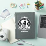 Ted Lasso AFC Richmond COYGH Sticker