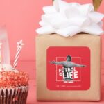 Ted Lasso Dani Rojas Futbol Is Life Square Sticker