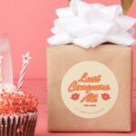 Ted Lasso Lust Conquers All Classic Round Sticker