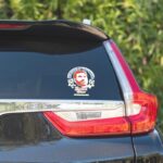 Ted Lasso Roy Kent Hes Every Where Sticker