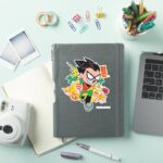 Teen Titans Go Robins Arsenal Graphic Sticker