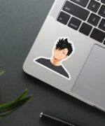 Tetsuro Kuroo Haikyuu Sticker