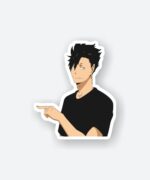 Tetsuro Kuroo Directing Sticker