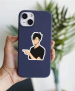 Tetsuro Kuroo Directing Sticker