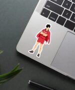 Tetsuro Kuroo Sticker