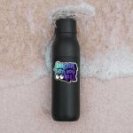 Thats How I Roll Sticker