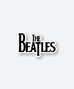 The Beatles Sticker