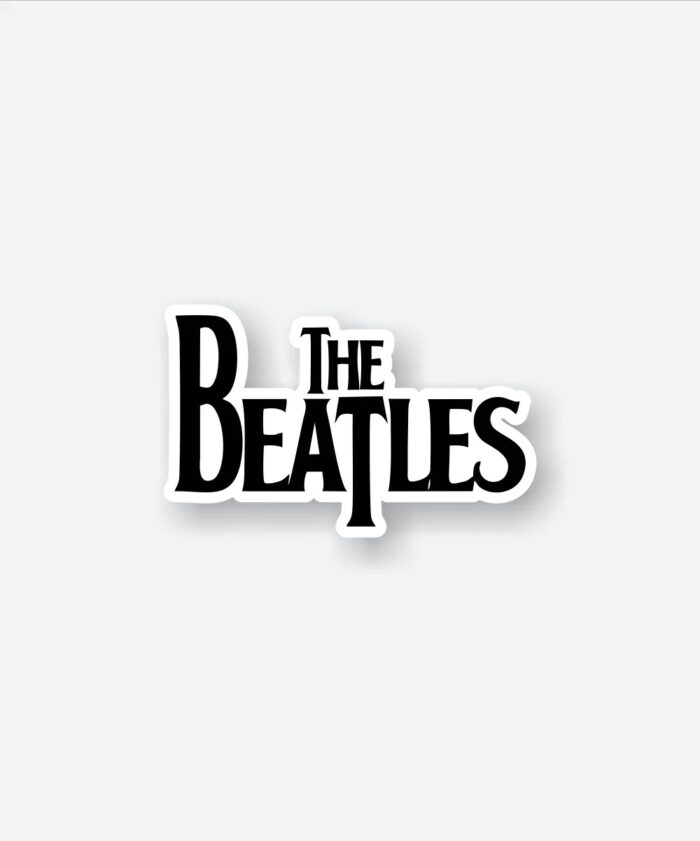 The Beatles Sticker