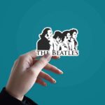 The Beatles Sticker