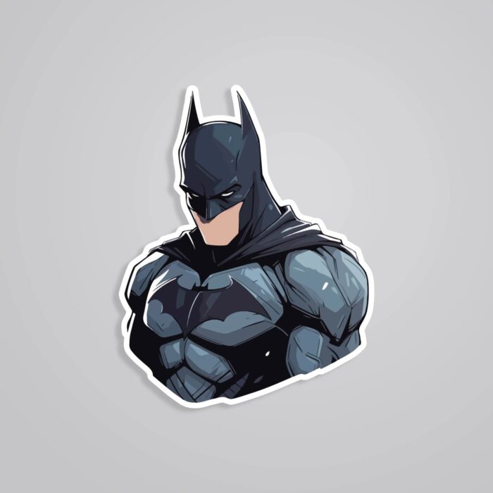 The Dark Knight Movies Stickers