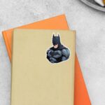The Dark Knight Movies Stickers