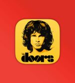 The Doors Sticker