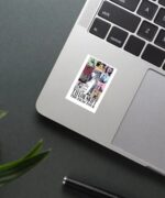 The Eras Tour Taylor Swift Sticker